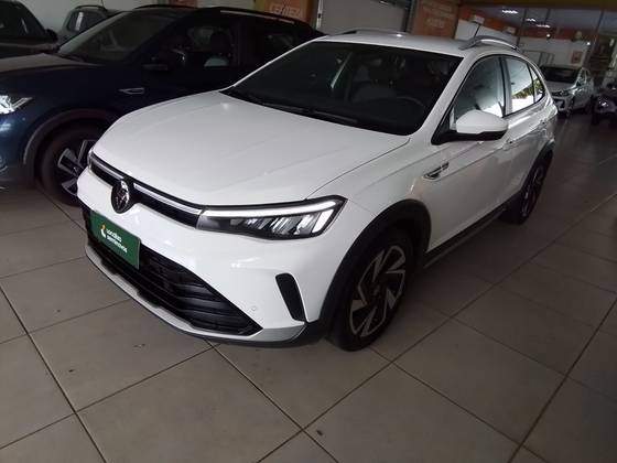 VOLKSWAGEN NIVUS 1.0 200 TSI TOTAL FLEX HIGHLINE AUTOMÁTICO